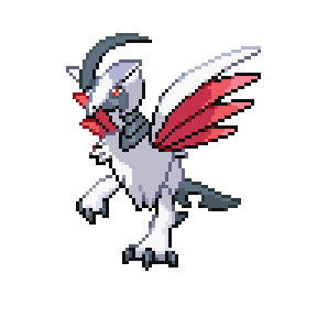 sprite skarmory