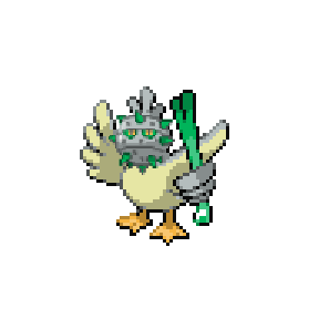 Farfetch'd #83 - FusionDex