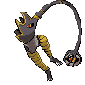 Hitmonlee #106 - FusionDex