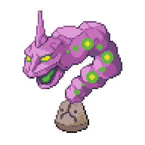 Pixilart - shiny spiritomb by Xenostra