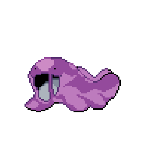 Muk #89 - FusionDex