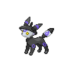 Pixilart - Lucario shiny by Zacian-shiny