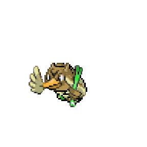 Farfetch'd #83 - FusionDex