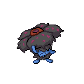 xiardoruzo: Mudkip/Deino Line fusion