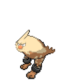 ArtStation - Pokemon Fusion: Primeape/Hitmonlee