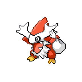 Fusions with Delibird as body - FusionDex