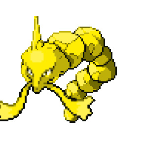 Onix #95 - FusionDex