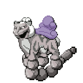 Onix #95 - FusionDex