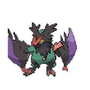 Noivern #441 - FusionDex