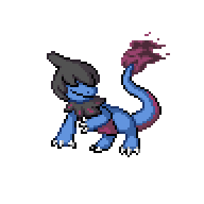 xiardoruzo: Mudkip/Deino Line fusion