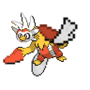 Fusions with Delibird as body - FusionDex