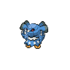 Metang #292 - FusionDex