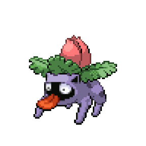 Shellder Sprite