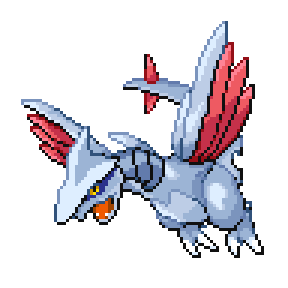 sprite skarmory