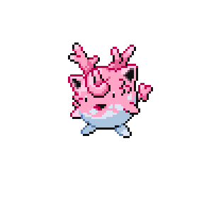 Corsola - #222 -  Pokédex