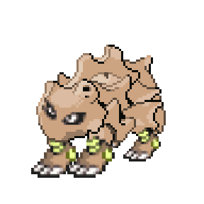 Hitmonlee #106 - FusionDex