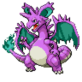 Nidoizard #034.006 - FusionDex