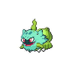 Custom Shiny Bulbasaur