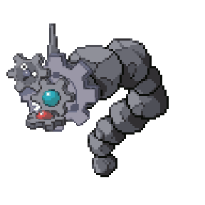 Onix #95 - FusionDex