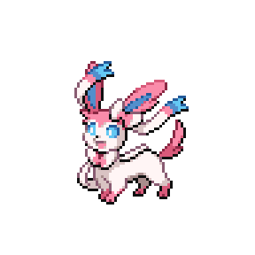 Sylveon #339 - FusionDex