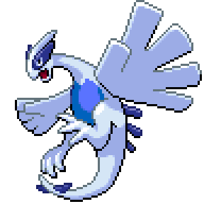 Download Lugia With Hoothoot And Ho-Oh Wallpaper