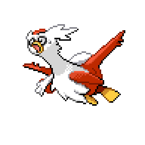 Fusions with Delibird as body - FusionDex