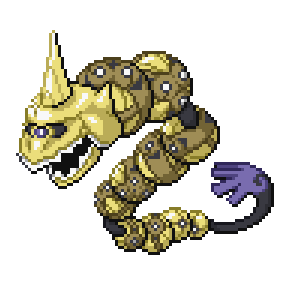 Onix #95 - FusionDex