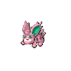 Wigglytuff #40 - FusionDex