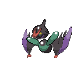 Noivern #441 - FusionDex