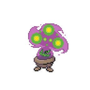 Pokemon Spiritomb 136