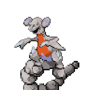 Onix #95 - FusionDex