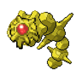 Day 12 of fusing every Gen 1 Pokemon by adding the top comment. Weedle  replaced the last 3 Stones of Onix Tail. (12/151) : r/pokemon