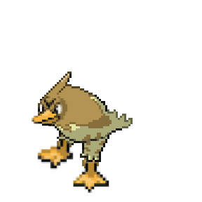 Farfetch'd #83 - FusionDex