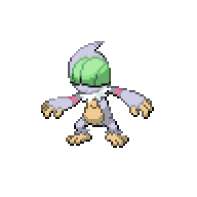 Ralts, Pokémon Wiki