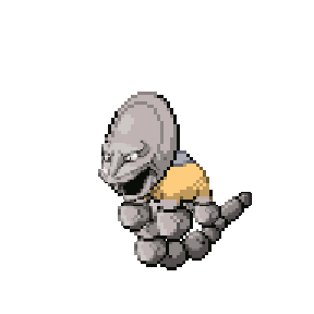 Pokemon Crystal Onix 59