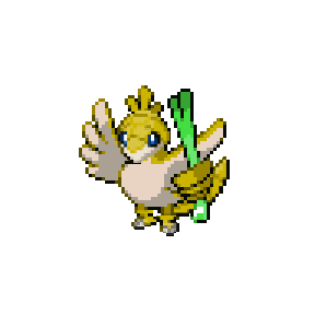 Farfetch'd Only - Pokemon Yellow 