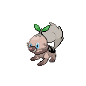 Rockruff #463 - FusionDex