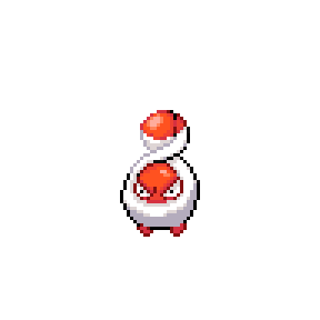 Pokeball Sprite.