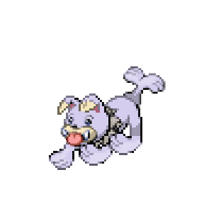 Rockruff #463 - FusionDex