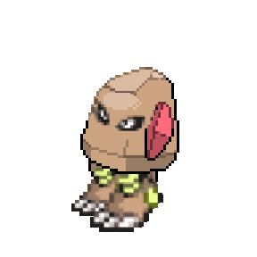 Hitmonlee #106 - FusionDex