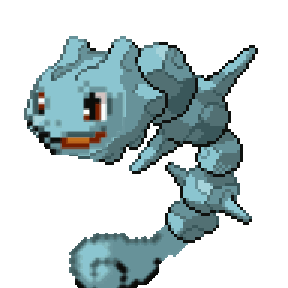 Pokemon Crystal Onix 64