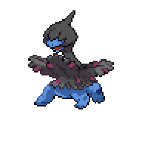 xiardoruzo: Mudkip/Deino Line fusion