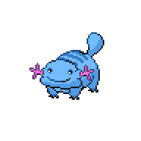 Pokemon Wooper – Pixelmon Reforged Wiki