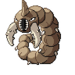 Onix #95 - FusionDex