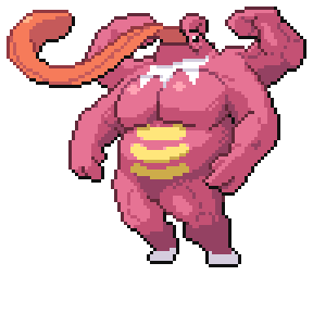 Pokemon Machamp 264