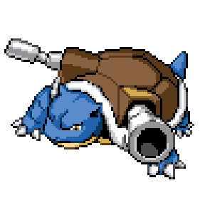 Pokemon Fusion Sprite Request #96: All Ultra Beasts 