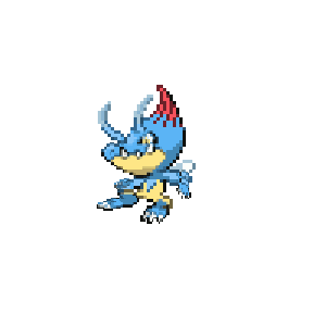 Pixilart - metal sonic full sprite by blue-blue