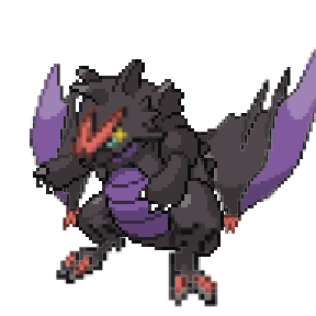 Noivern #441 - FusionDex