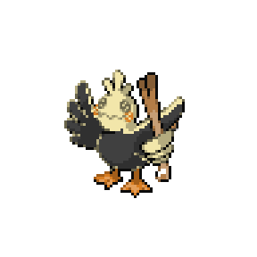 Farfetch'd #83 - FusionDex