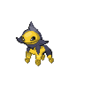 Magnetix! A split evolution I added for Onix in my fangame! : r/PokemonRMXP